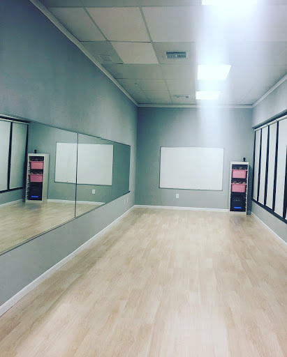Teffany's Dance Studio - Visual