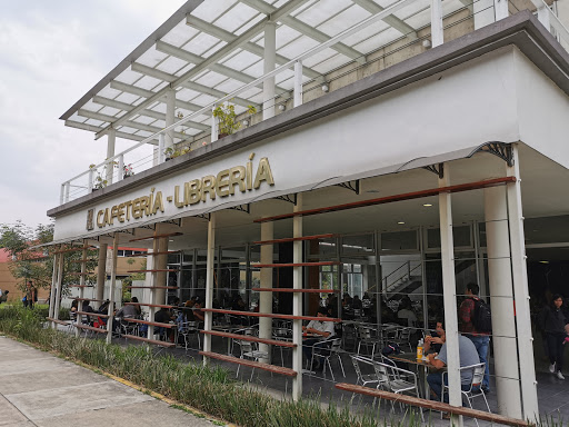 Cafetería Librería FES ACATLÁN