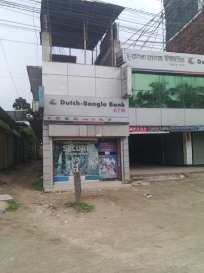 photo of DBBL ATM