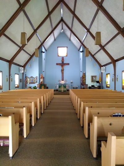Saint Thomas Aquinas Catholic Parish Church, Elmira