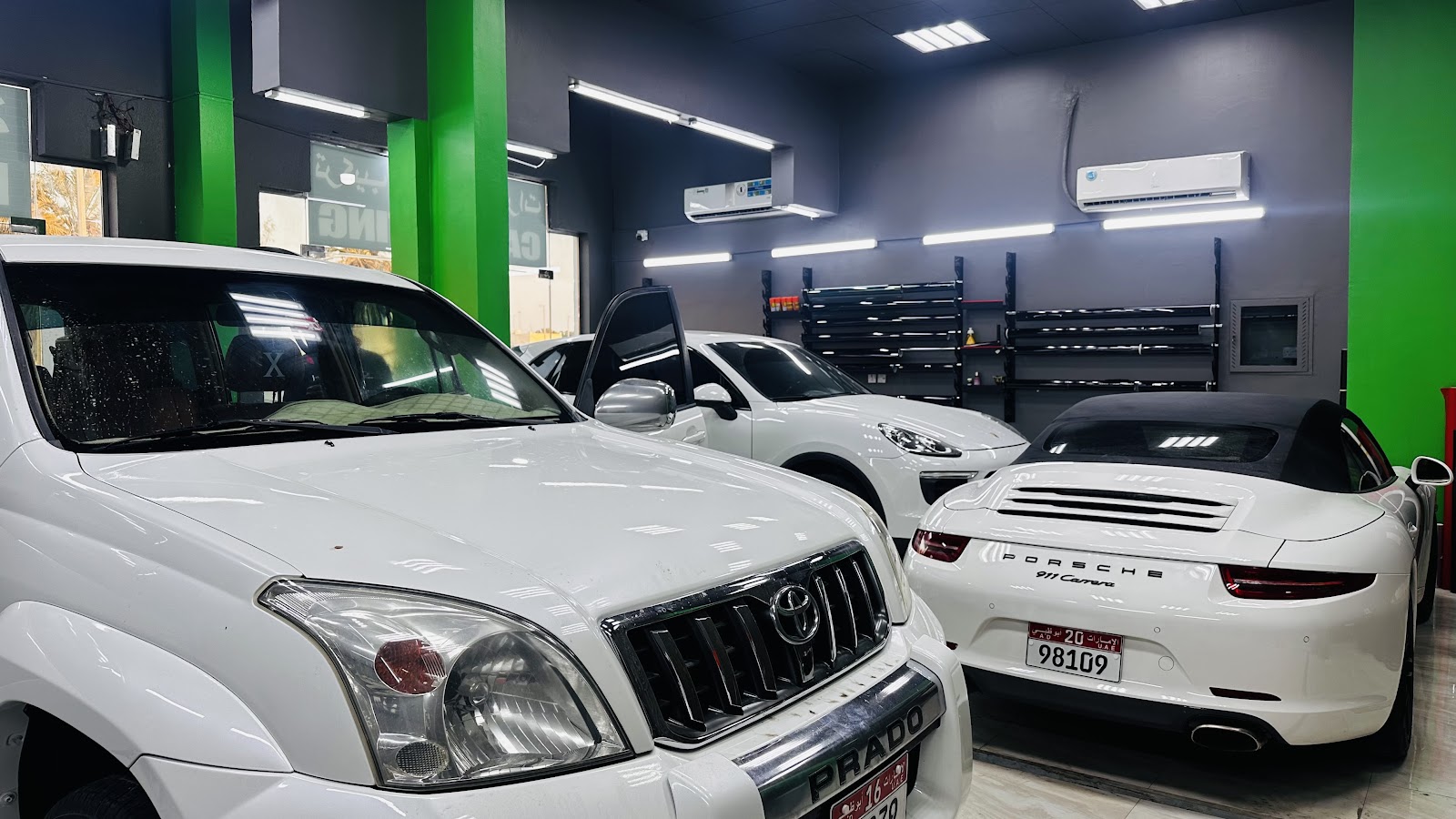 Patriot Auto Studio - صورة 4