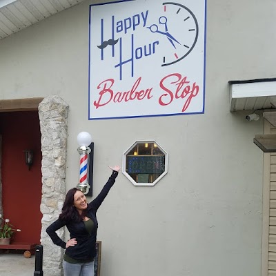 Happy Hour Barber Stop