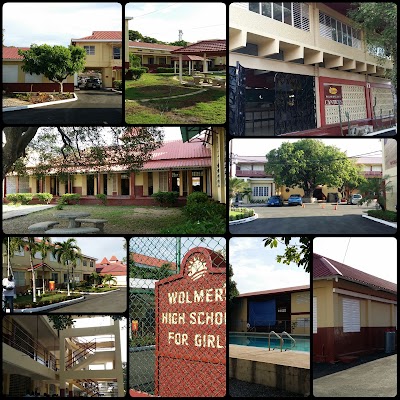 Photos of Wolmers Girls High School