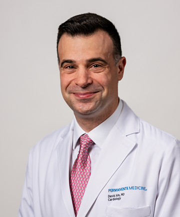 David L Ain M D Kaiser Permanente