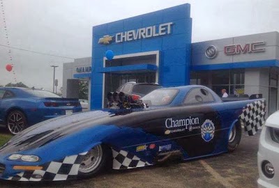 Photos of Champion Chevrolet Buick GMC