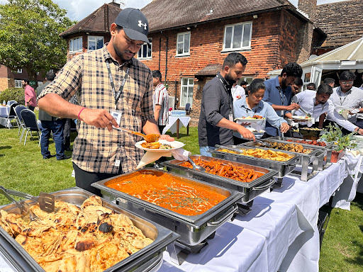 Anu Caterers - Visual