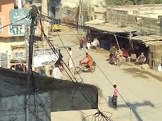 Madina Syedan Bus Stop gujrat