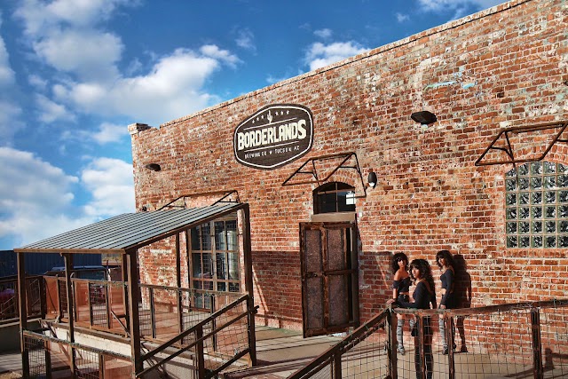 Borderlands Brewing Company