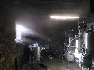 Photo n°4 de La brasserie au bord du lit à Fillols (Microbrasserie)