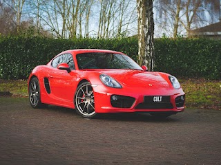 Cult Automotive
