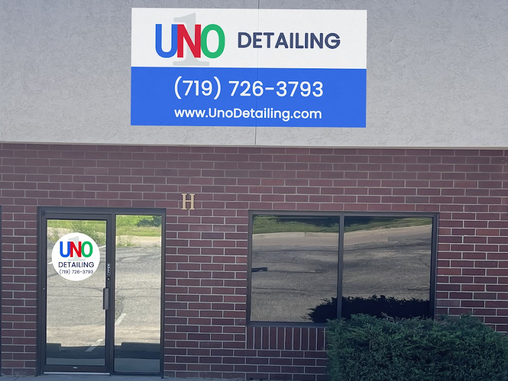 UNO Detailing
