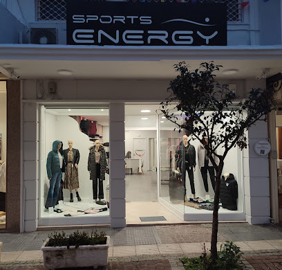 Sports Energy