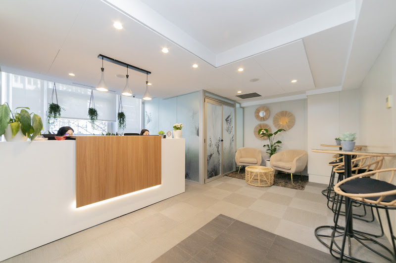 Inspira Workspaces Atocha