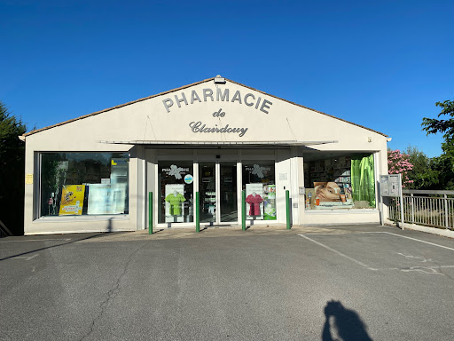 PHARMACIE DE CLAIRDOUY