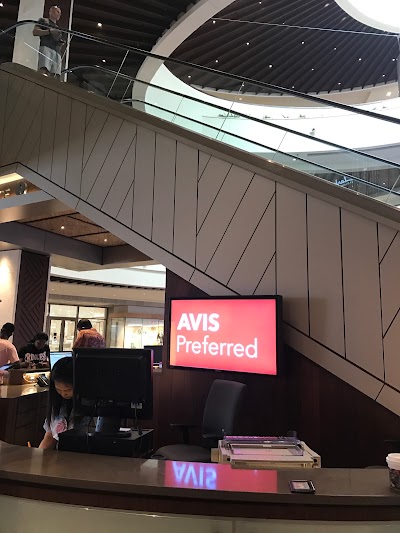 Avis Car Rental