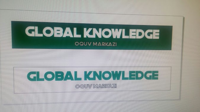 Global Knowledge O'quv Markazi, Author: Sarkor Saydiyev