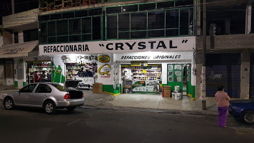 Refaccionaria Crystal Gallery - Mexico