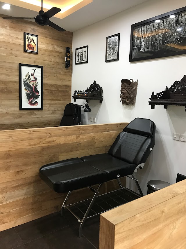 Sacred Ornaments Tattoo Studio Canggu Bali
