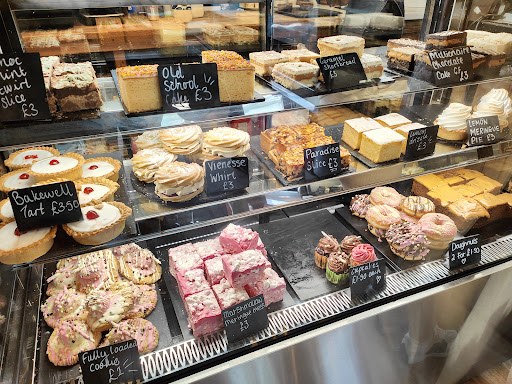 Riverview Bakery - Visual