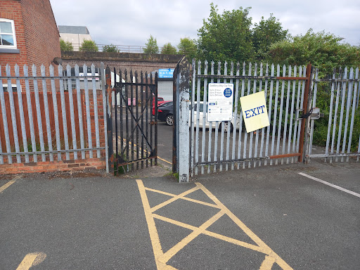 Saddlery Way Car Park - Thumbnail