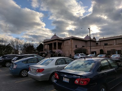 Shree Swaminarayan Hindu Temple ISSO