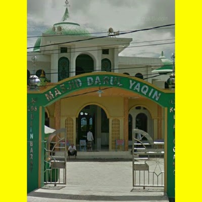 Photos of Masjid Darul Yaqin