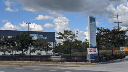 Markwell Cold Storage - Visual