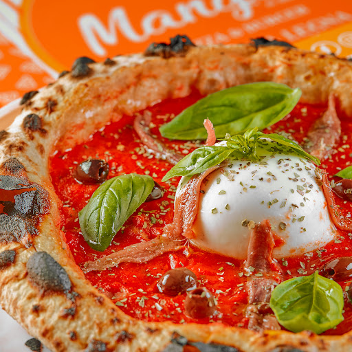 Mangia a domicilio Tiburtina (Via Viollier)