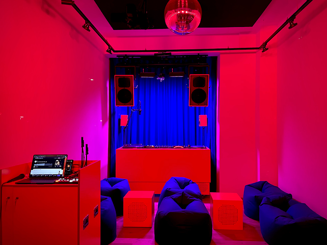 Cute Community Space photo