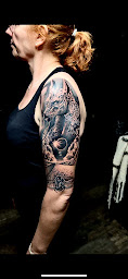 Photo n°9 de Devil ink’s tattoo à Castelsarrasin (Salon de tatouage et piercing)
