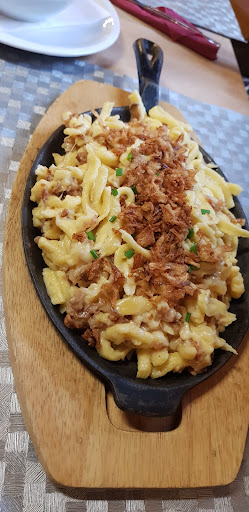 Restaurant Bub - Visual