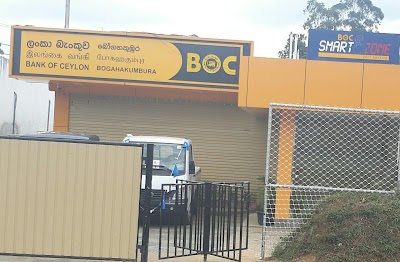 Photos of Bank of Ceylon Bogahakumbura Branch