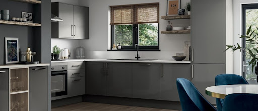 Fully Fitted Kitchens Scotland Gallery - United Kingdom