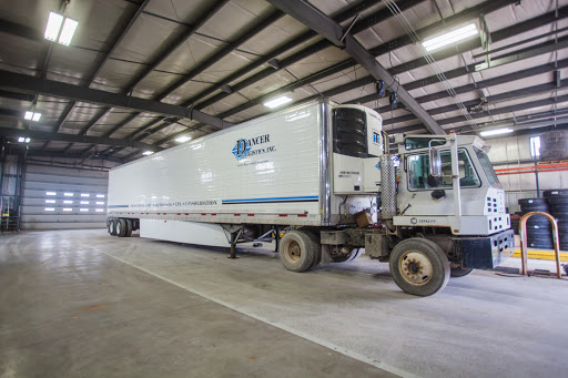 Amshaw Services - Visual