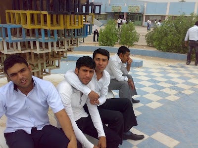 Photos of Basrah Engineering Technical College