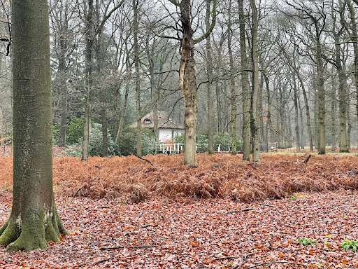 Jachthuisje (Prins Alexander)
