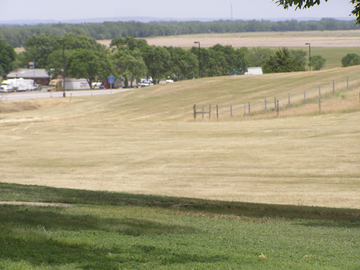 O'Fallons Bluff - Visual
