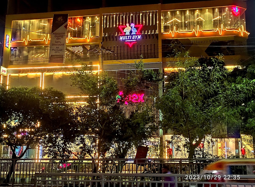 Multi Gym Premium Shiya Masjid