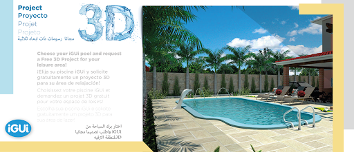 Piscinas iGUi