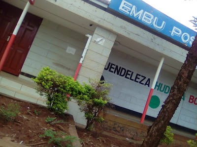 Photos of Embu Post Office