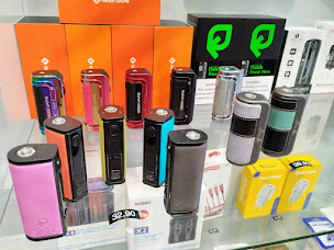 Photo n°12 de Mist-Maker à Pluvigner (Boutique de cigarettes électroniques)