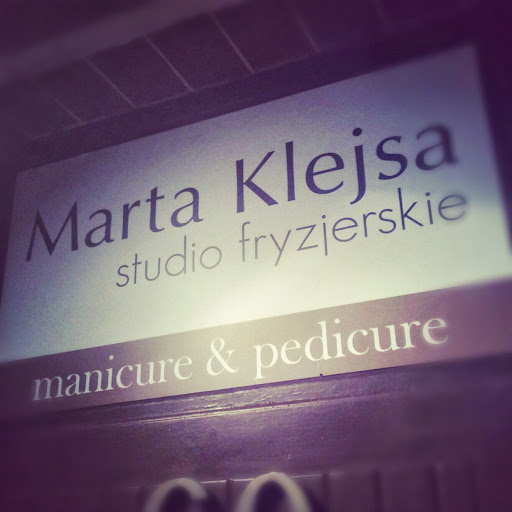Marta Klejsa Studio Fryzjerskie