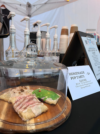 Volt Coffee - Visual