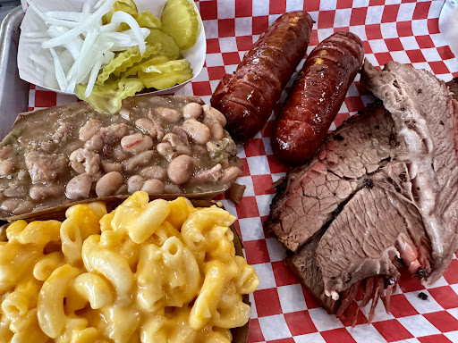 1848 BBQ - Visual