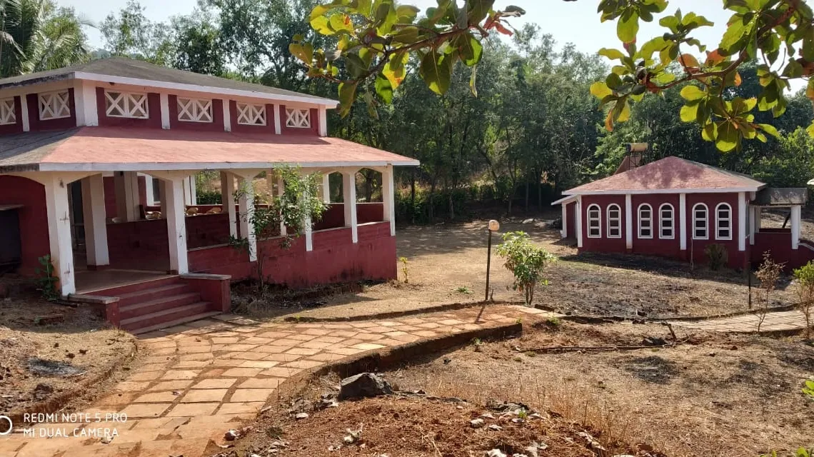 Harihareshwar Beach Resort