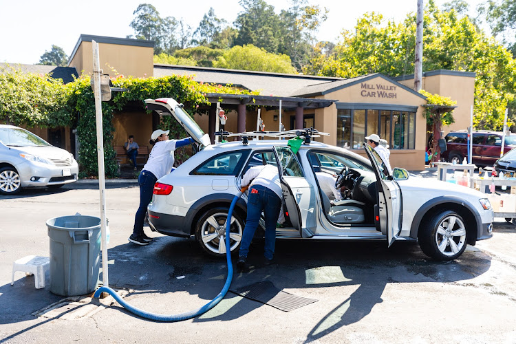 Mill Valley Car Wash