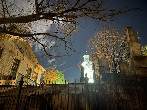 Haunts of Richmond - Church Hill Chillers Tour - Thumbnail