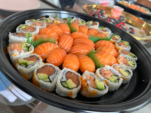 Shiro Sakura Sushi - Thumbnail