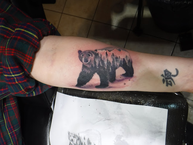 Doc Price & Son Tattoos