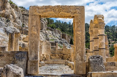 Alahan Monastery